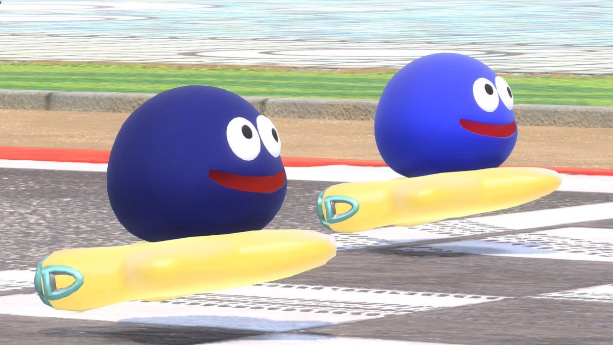 Kirby Air Riders tweet media
