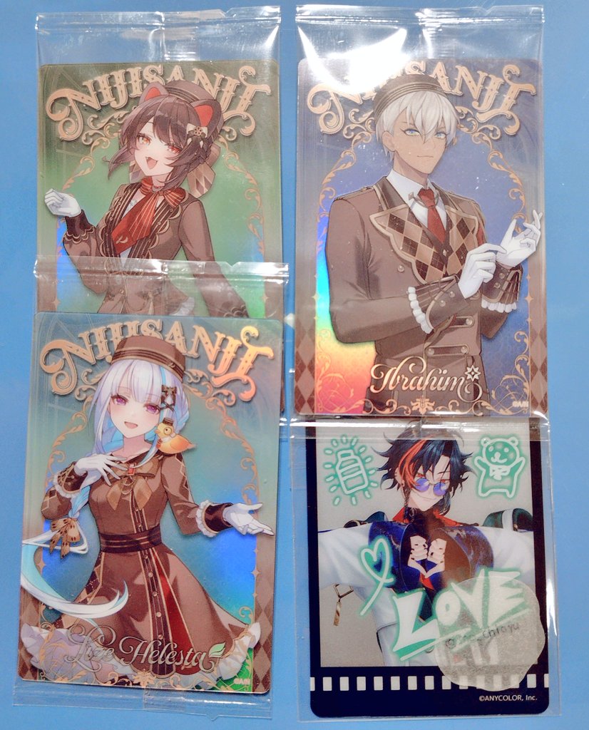 もちむ tweet media