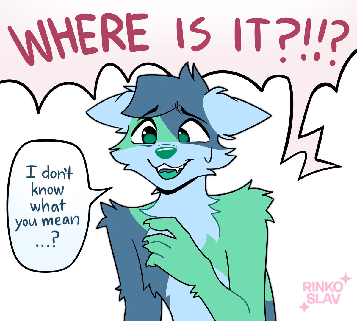 Rinkoslav (COMMS CLOSED) tweet media