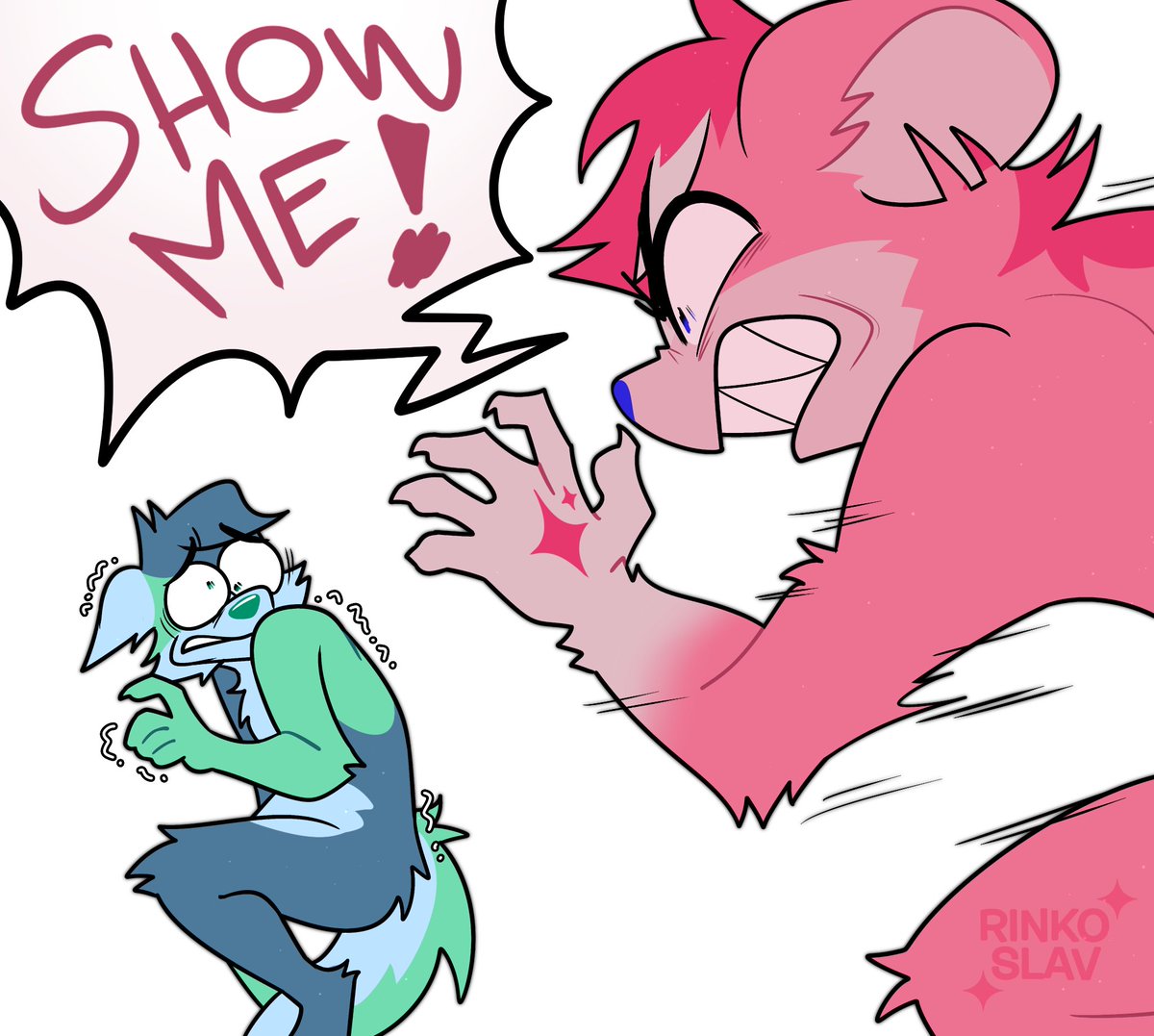 Rinkoslav (COMMS CLOSED) tweet media