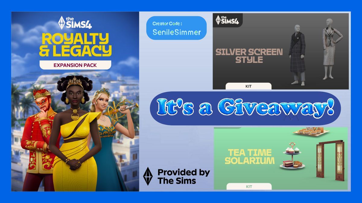 Senile Simmer tweet media