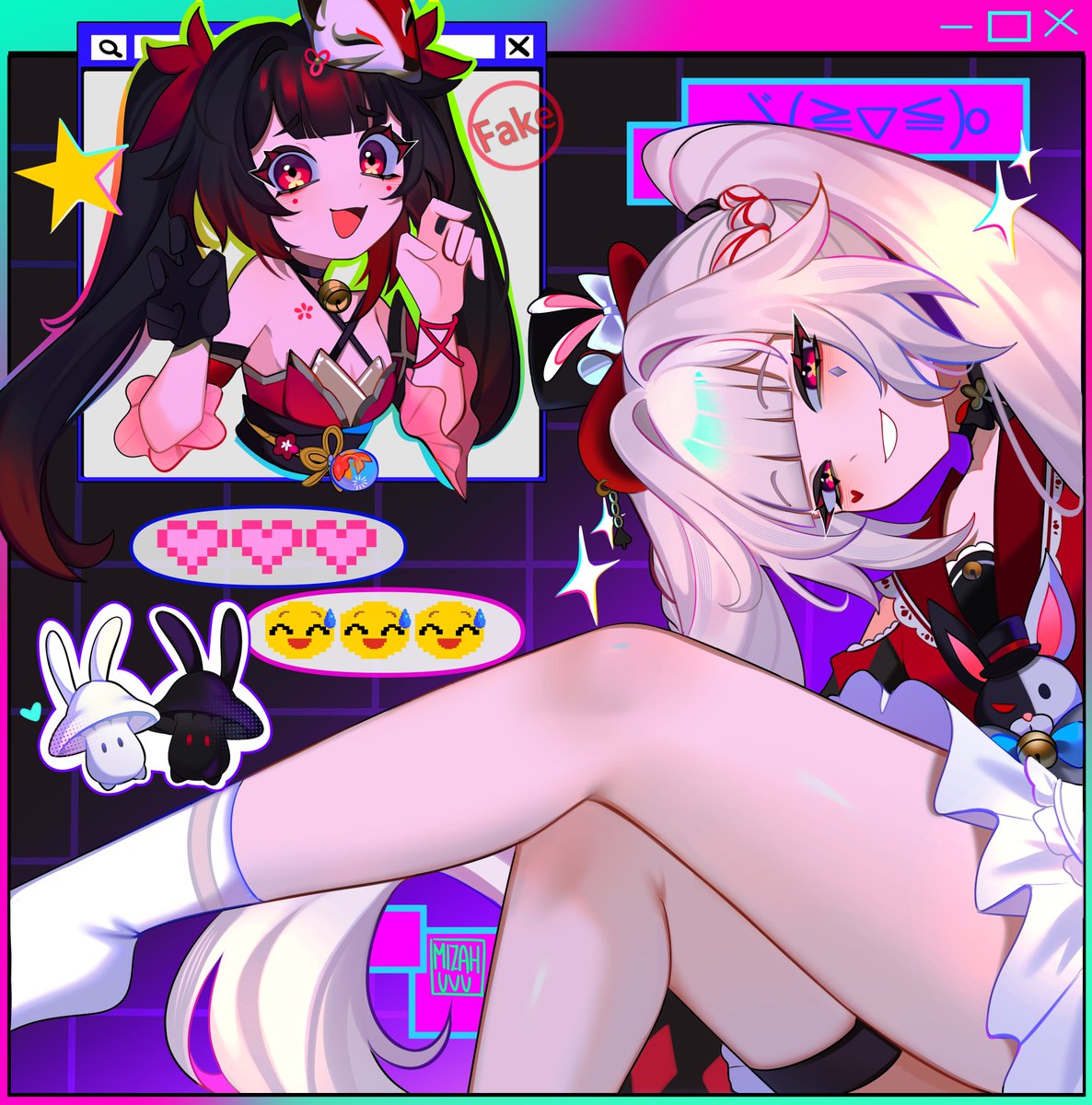 Mizah🌸 tweet media