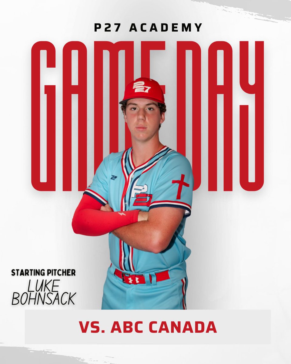 P27 Academy tweet media