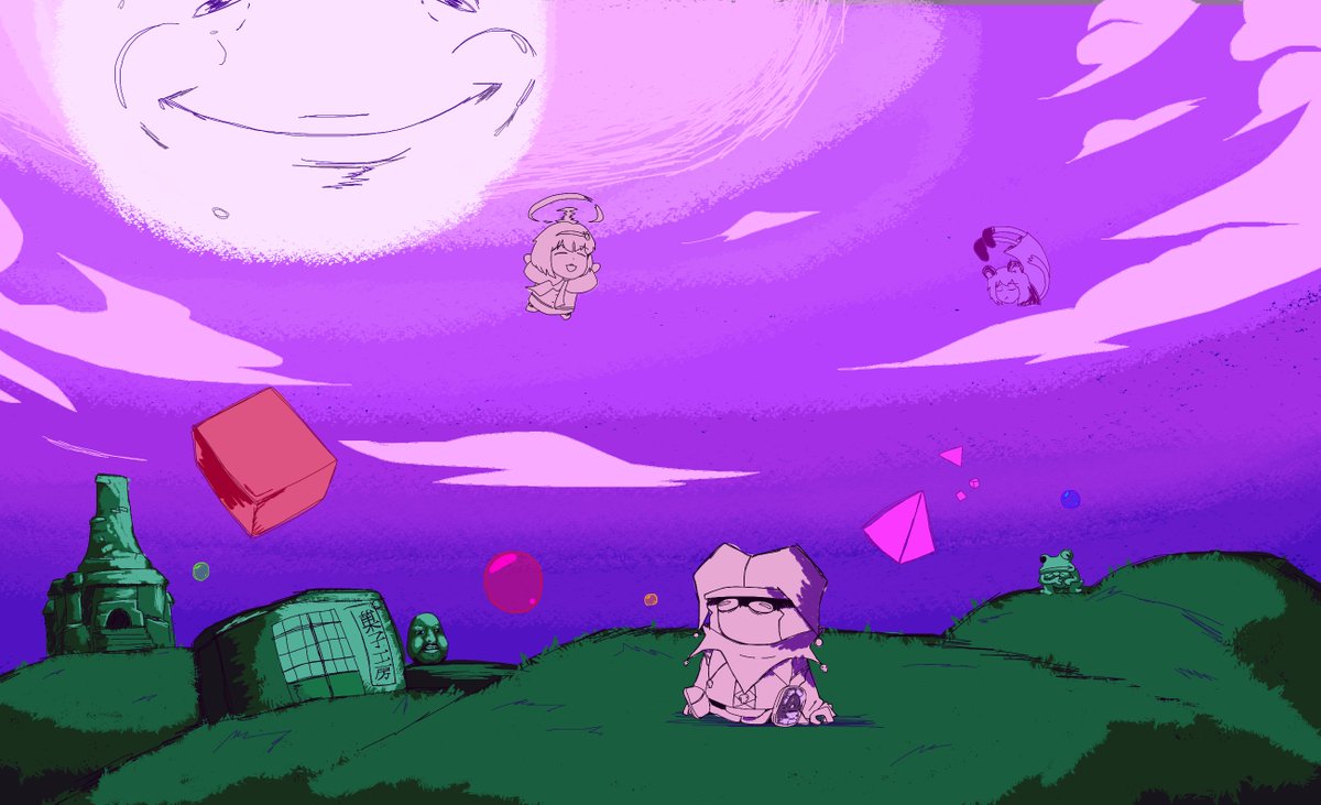 Crazed Jester tweet media