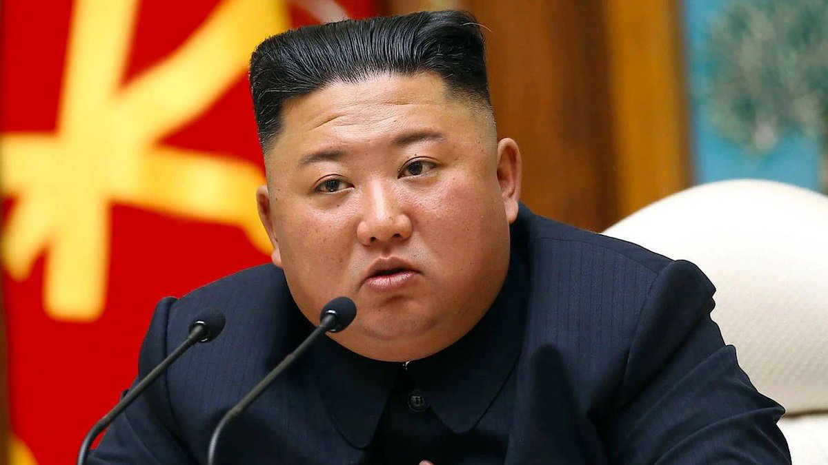 DERNIÈRE MINUTE : 🇨🇳 Le dirigeant suprême de la Corée du Nord, Kim Jong-un :

« La réalité prouve une fois de plus que les États-Unis sont l’ennemi juré de la paix mondiale et le principal instigateur de l’instabilité au Moyen-Orient. En soutenant aveuglément les actions
