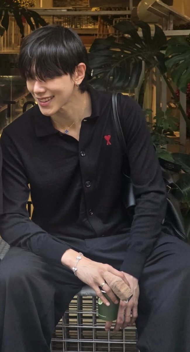 Good morning Daou 🦖 
ขอให้เป็นวันที่ดี มีความสุข
สดชื่นแจ่มใส เป็นกำลังใจ
ให้น้าา✌️💚

#ต้าห์อู๋ #DAOU #oueiija