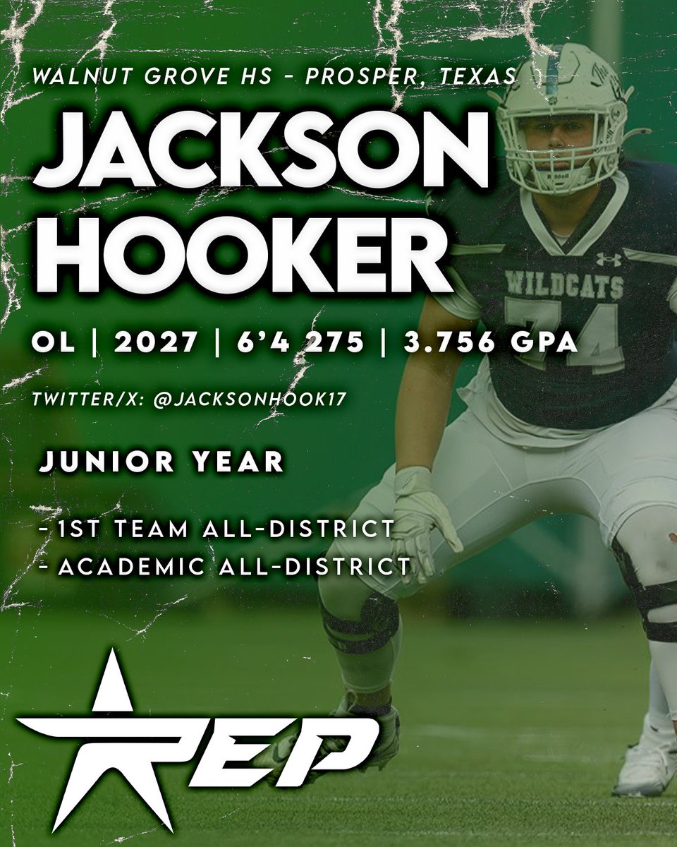 REP Football Recruiting tweet media