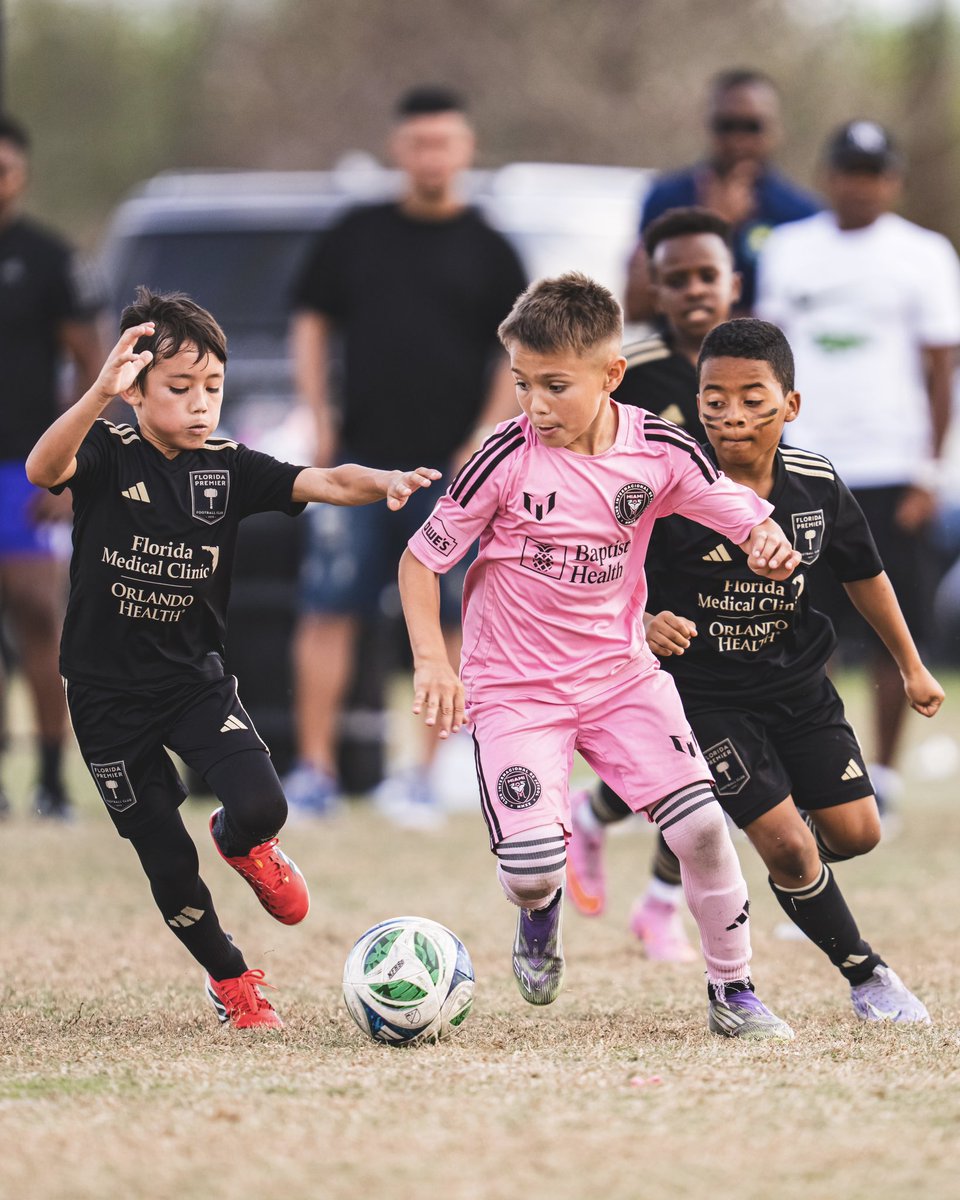 Inter Miami CF Academy tweet media