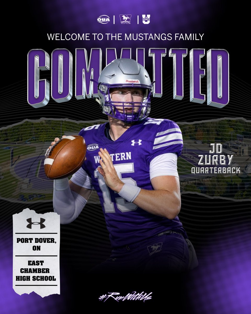 Western Mustangs Football tweet media