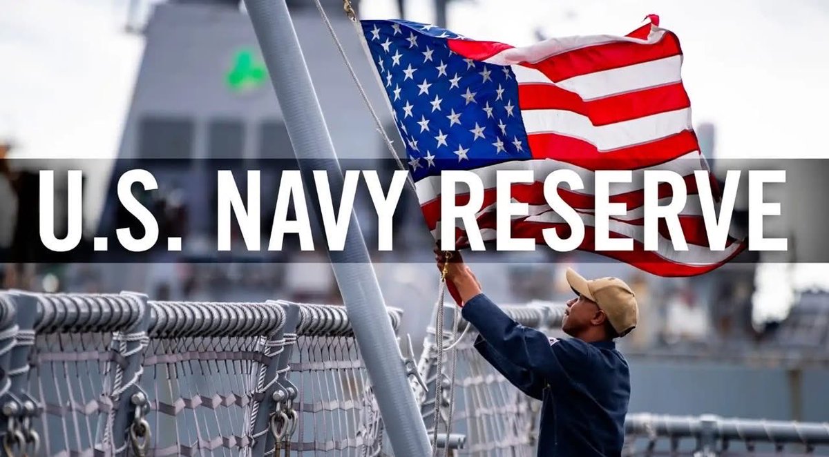 IndianaESGR's tweet photo. Today, we proudly recognize the birthday of the Navy Reserve and celebrate 111 years of dedicated service to our nation.
#HappyBirthday #NavyReserve https://t.co/2sTPvpKfoH
