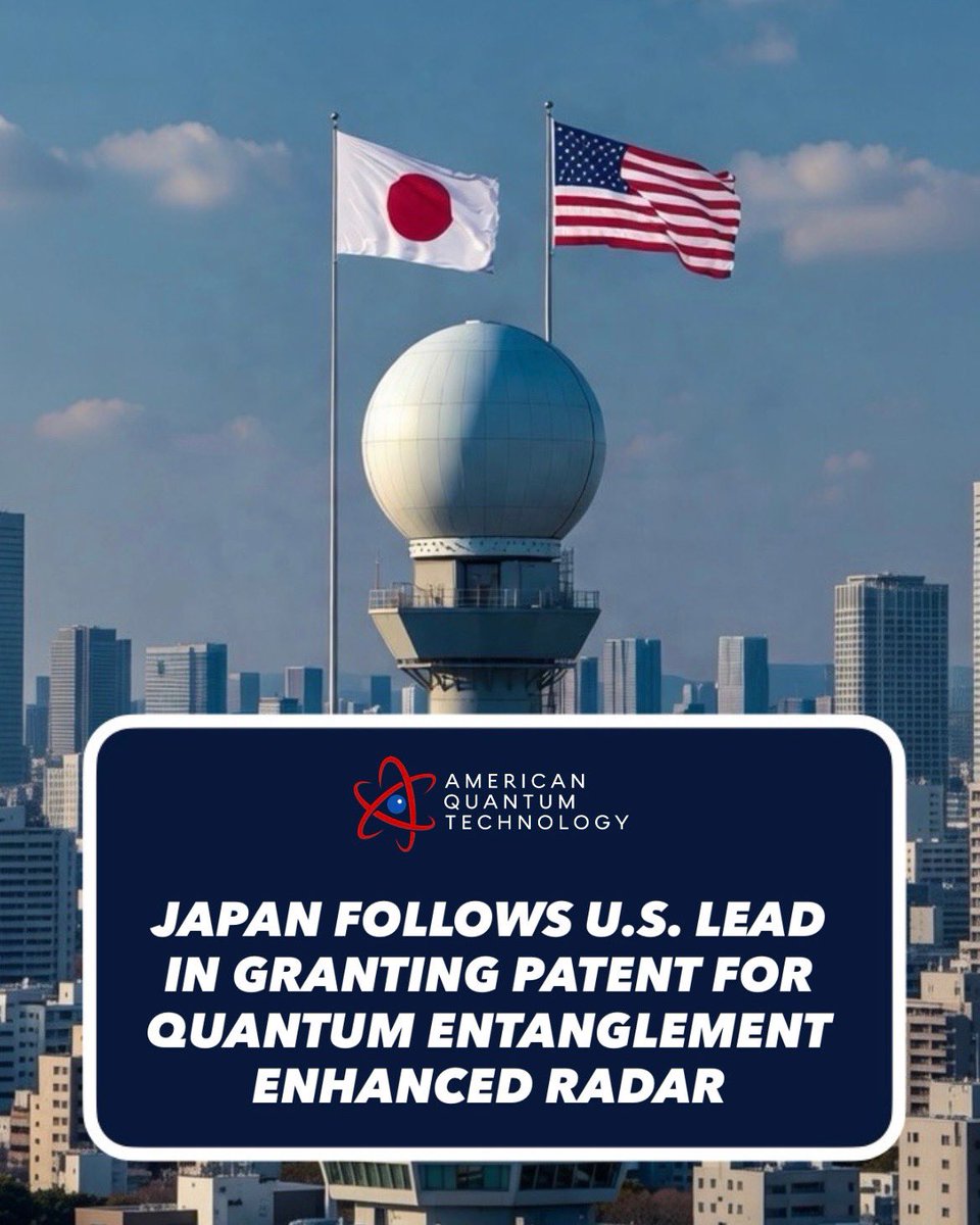 American Quantum Technology tweet media