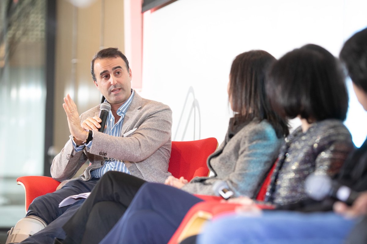 Cornell Tech tweet media