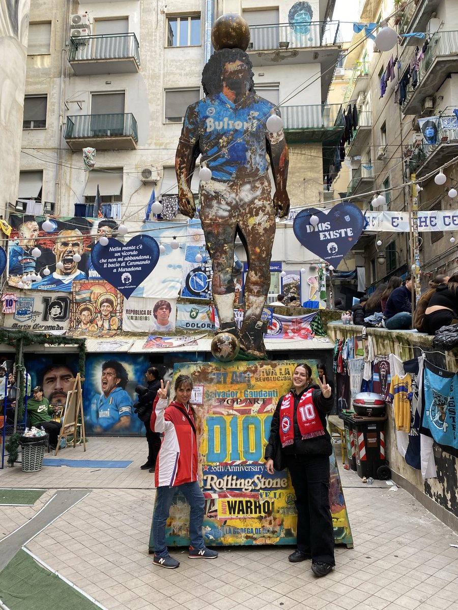 D10S EXISTE es argentino, peronista y de paternal 🐞♥️