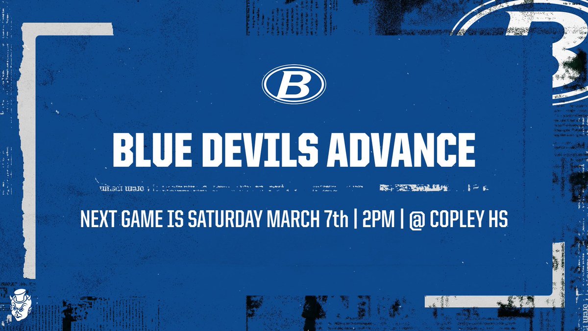 Brunswick HS Athletics tweet media