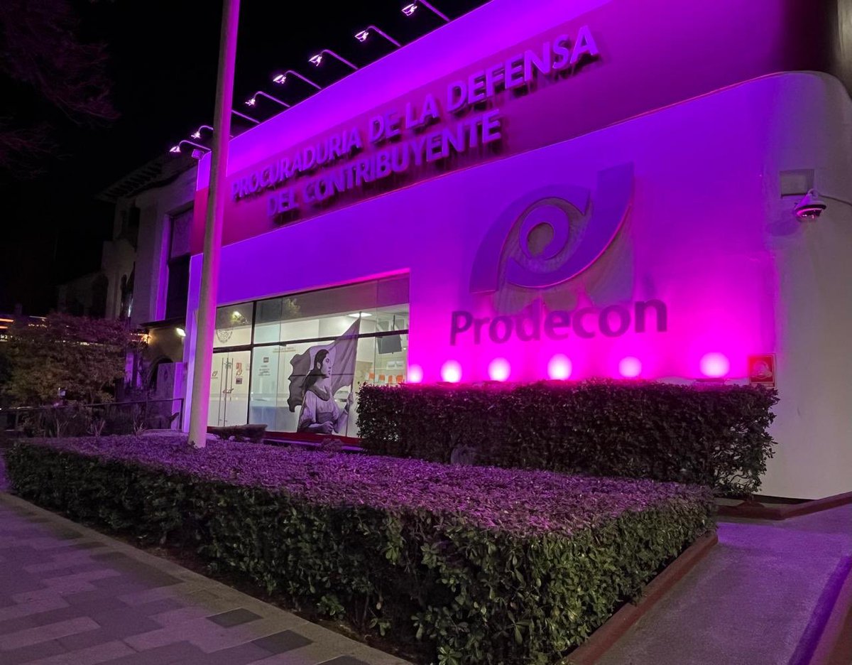 PRODECON México tweet media