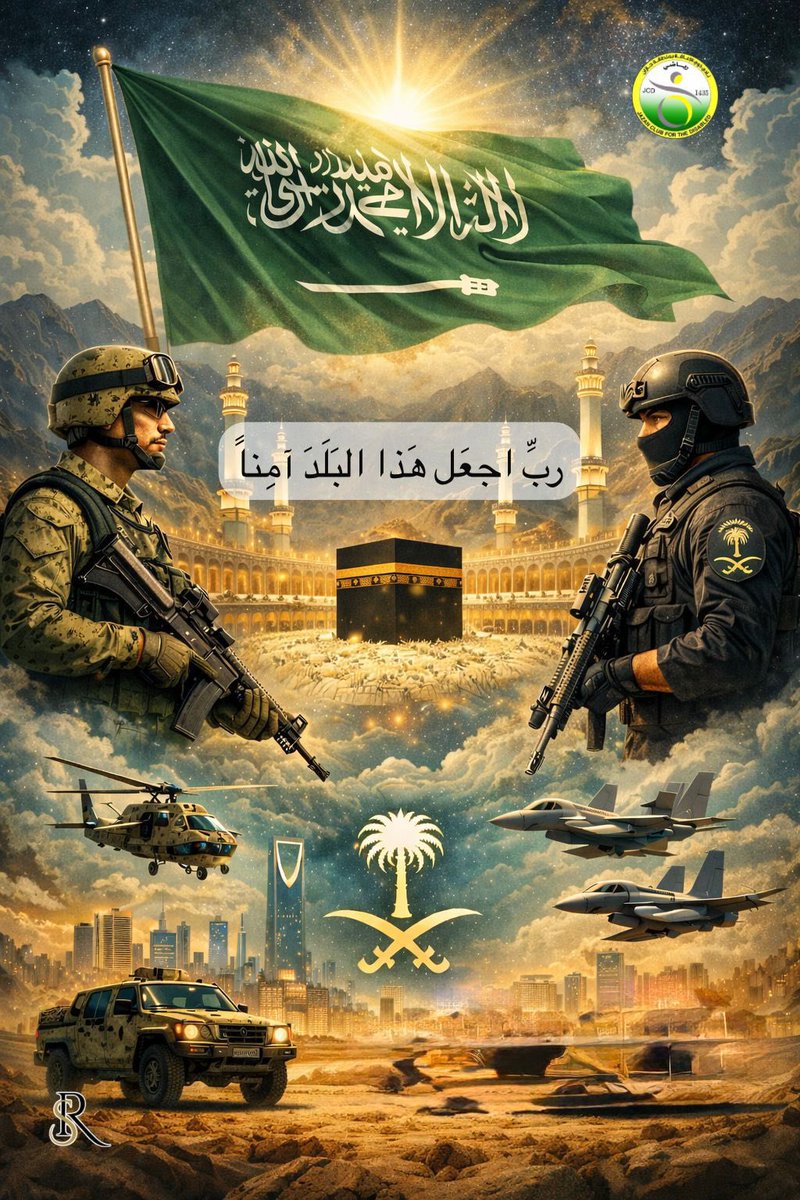 clubjazan1435's tweet photo. الوطن ليس أرضًا نعيش عليها فقط،
بل روحٌ تسكن فينا، وأمانٌ نحمله 
في قلوبنا.
اللهم احفظ وطننا من كل مكروه،
واحفظ قيادته وشعبه،
وادم عليه نعمة الأمن والاستقرار،
واجعله دائمًا شامخًا، آمنًا، مطمئنًا. 
#وزارة_الرياضة 
#نادي_ذوي_الإعاقة_بمنطقة_جازان https://t.co/mTi108GH1Y