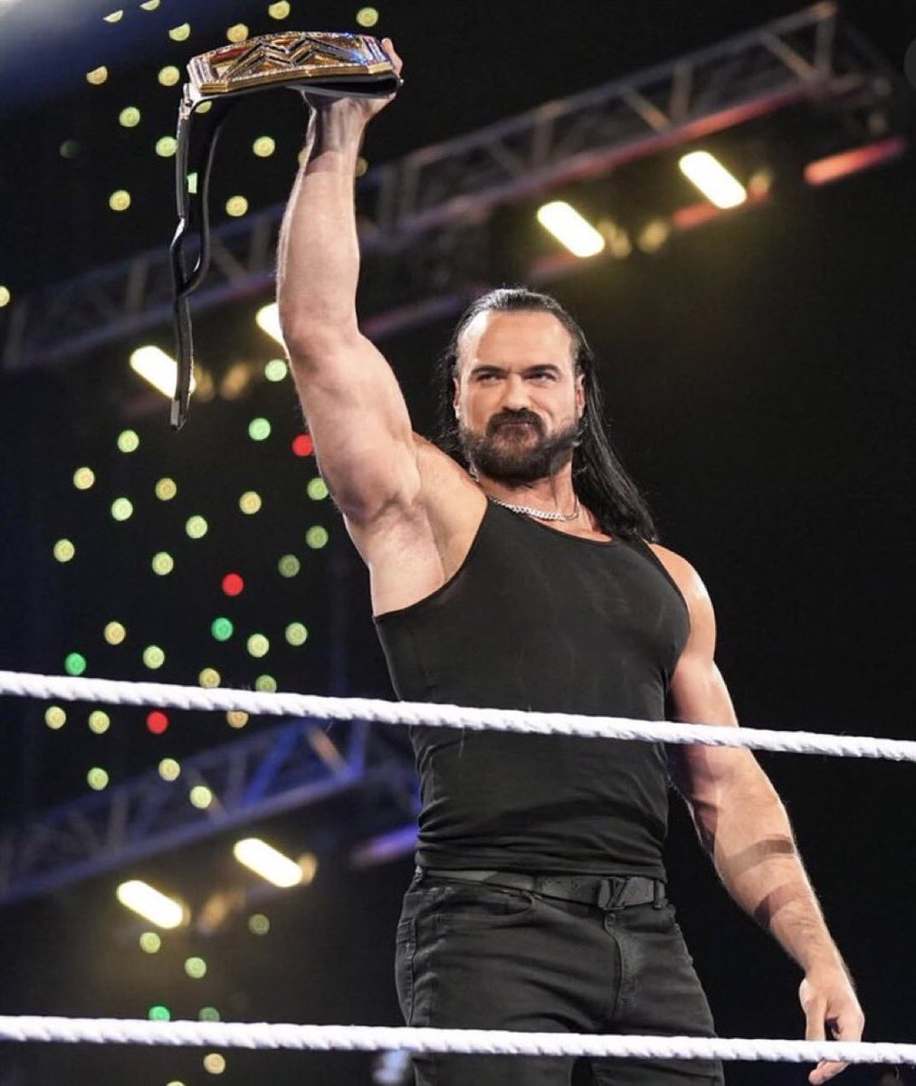 Just because audiences cheer for Cody Rhodes doesn’t mean we want him back as Champion. Just because audiences boo Gunther - doesn’t mean we don’t recognize his skills. @wwe should listen to the fans online as well and keep <a href="/DMcIntyreWWE/">Drew</a> Drew as Champion for WrestleMania because