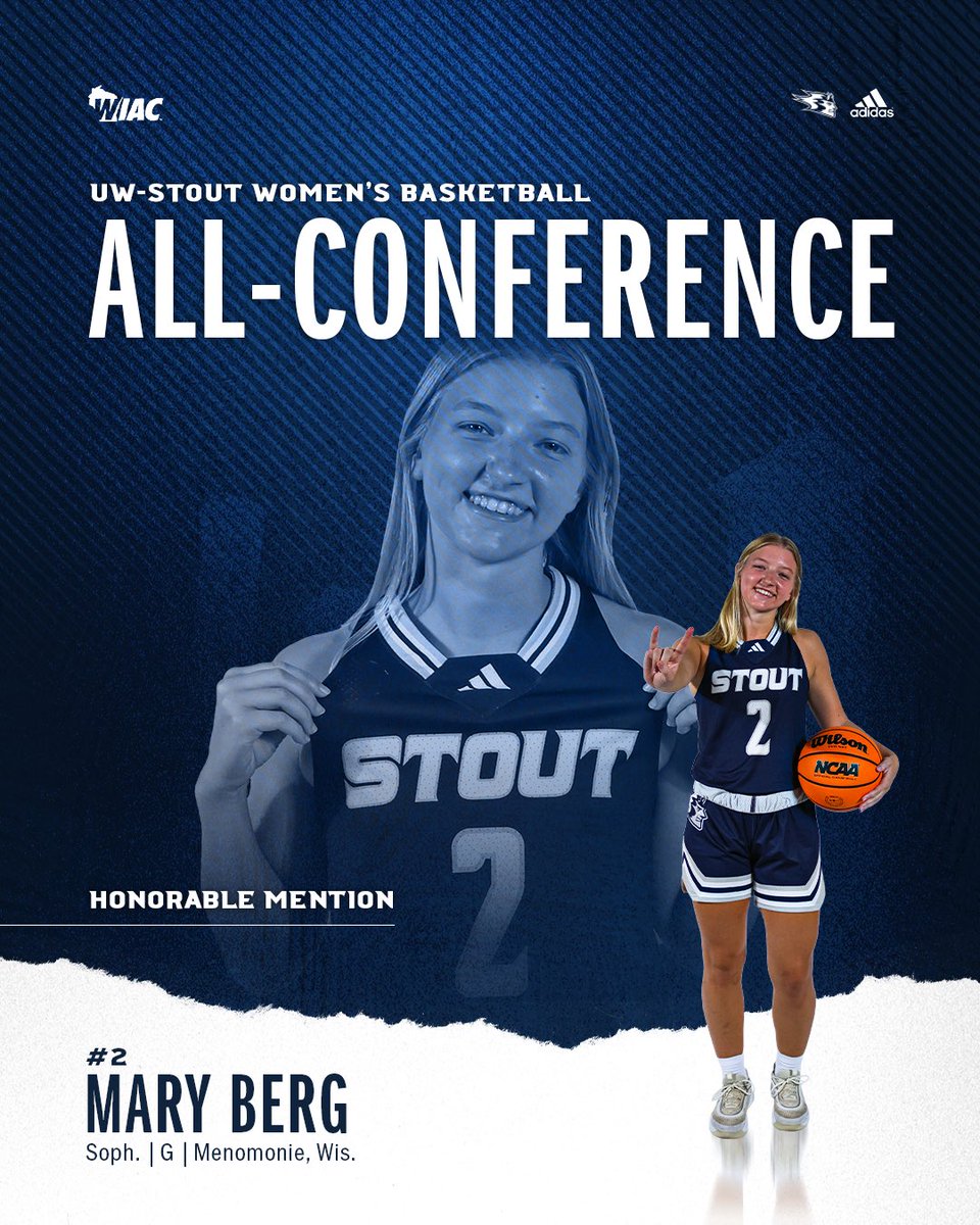 UW-Stout Women’s Basketball tweet media