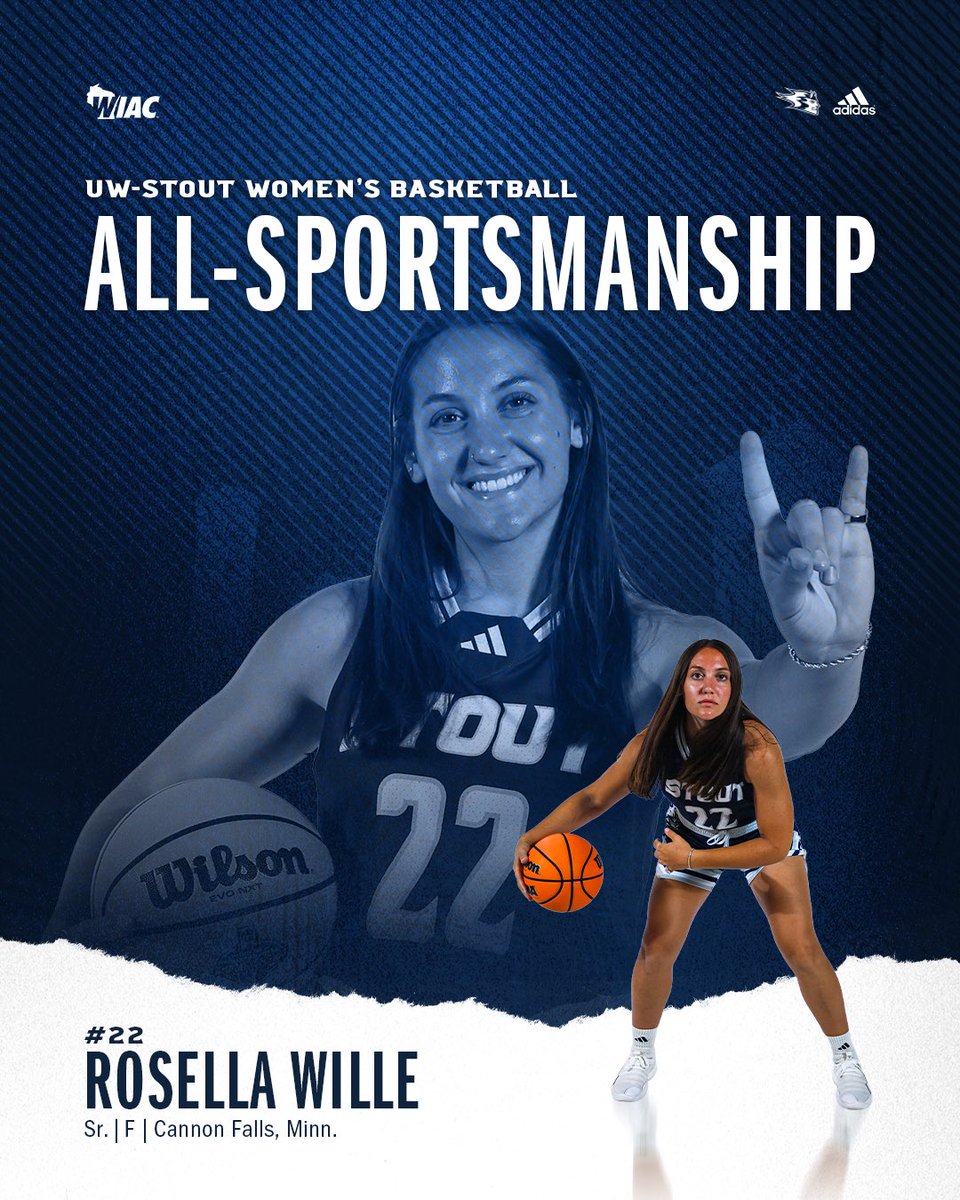 UW-Stout Women’s Basketball tweet media