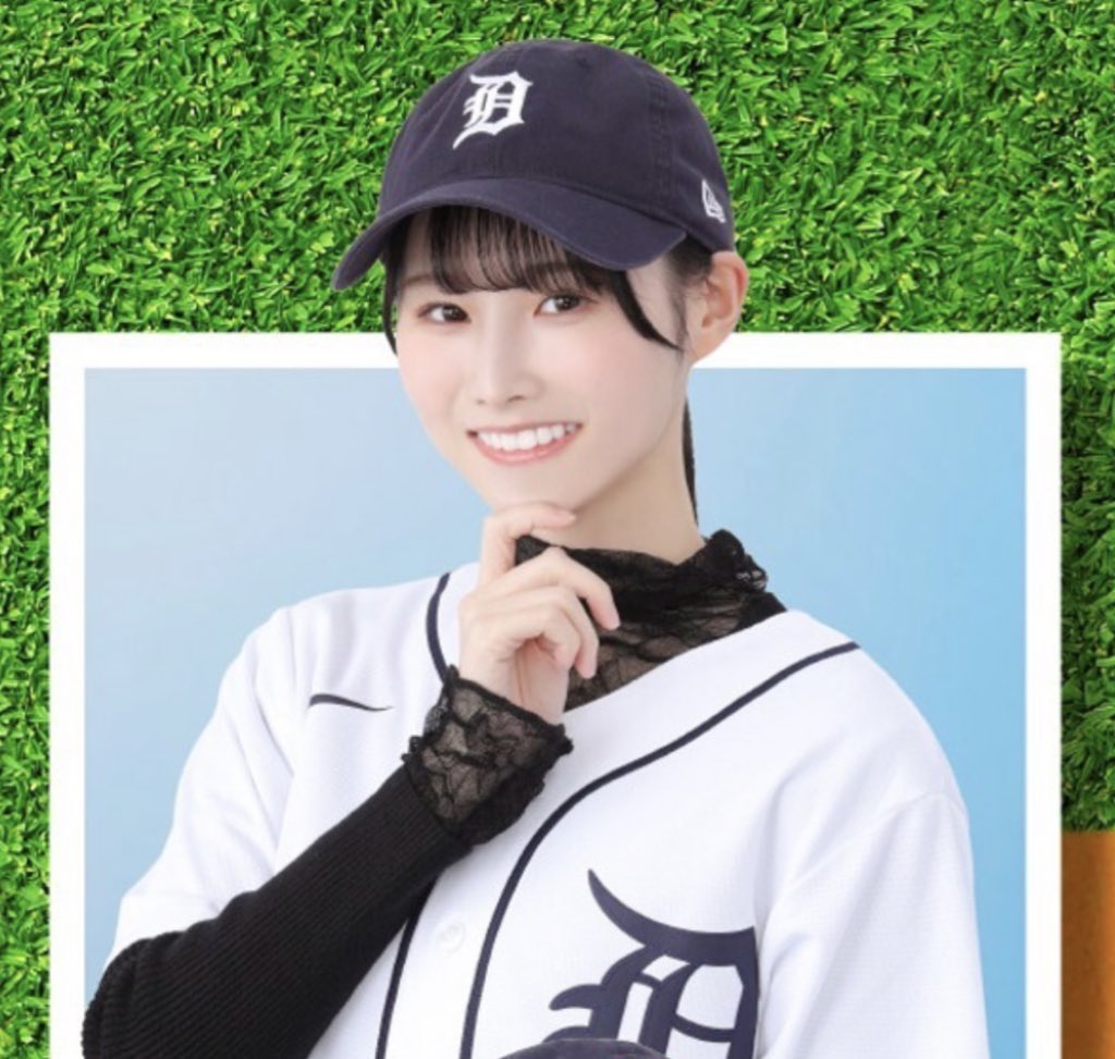 日向坂46がNew Era×MLB11球団コラボキャップ11種発表