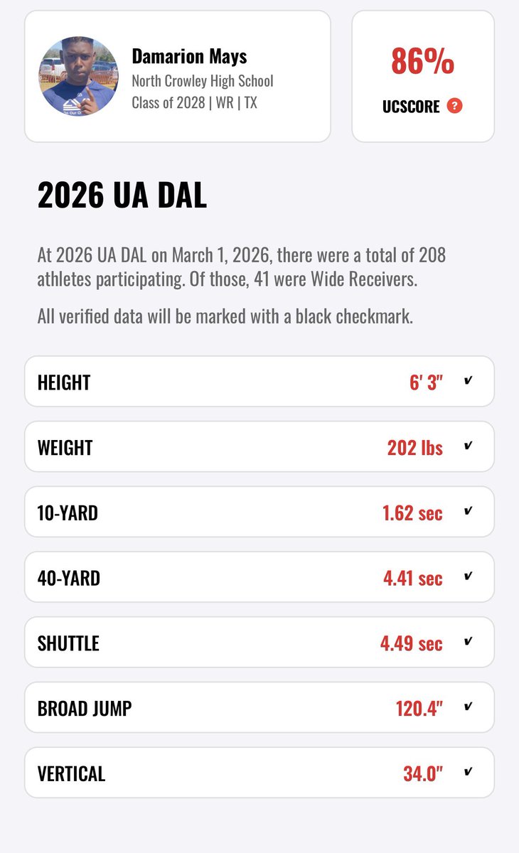 Damarion Mays tweet media