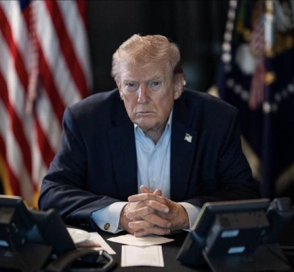 Only someone like Trump could stand against the cabal. He didn't need to make himself their enemy or endure the attacks from dark forces.  He could’ve stayed safe and silent, but he chose this path for humanity’s sake. 
Trump will never stop fighting for us. ~Kab