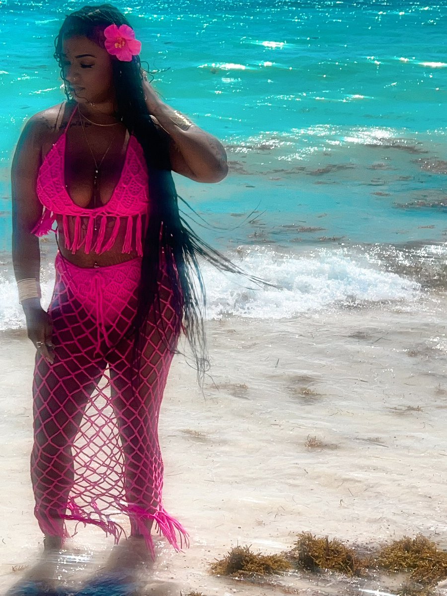 NiyStackz's tweet photo. Vacay pics🐚🇧🇸 https://t.co/uWXDAiiTzg