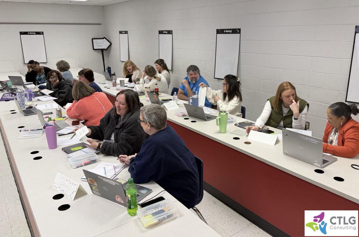 Collaborative Teaching & Learning Group Consulting tweet media