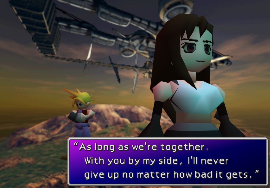 Spy-D‼️| FF8 tweet media