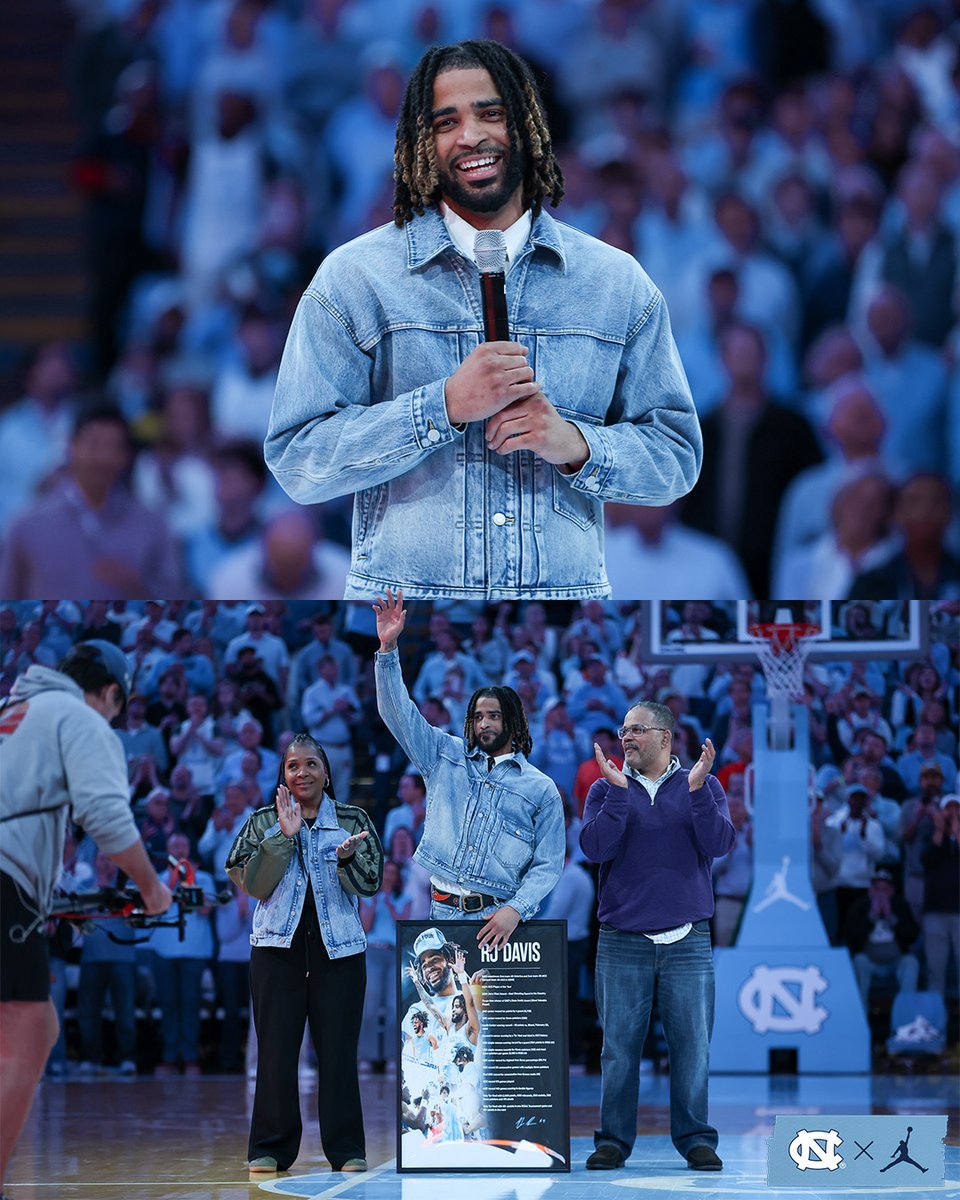 Carolina Basketball tweet media