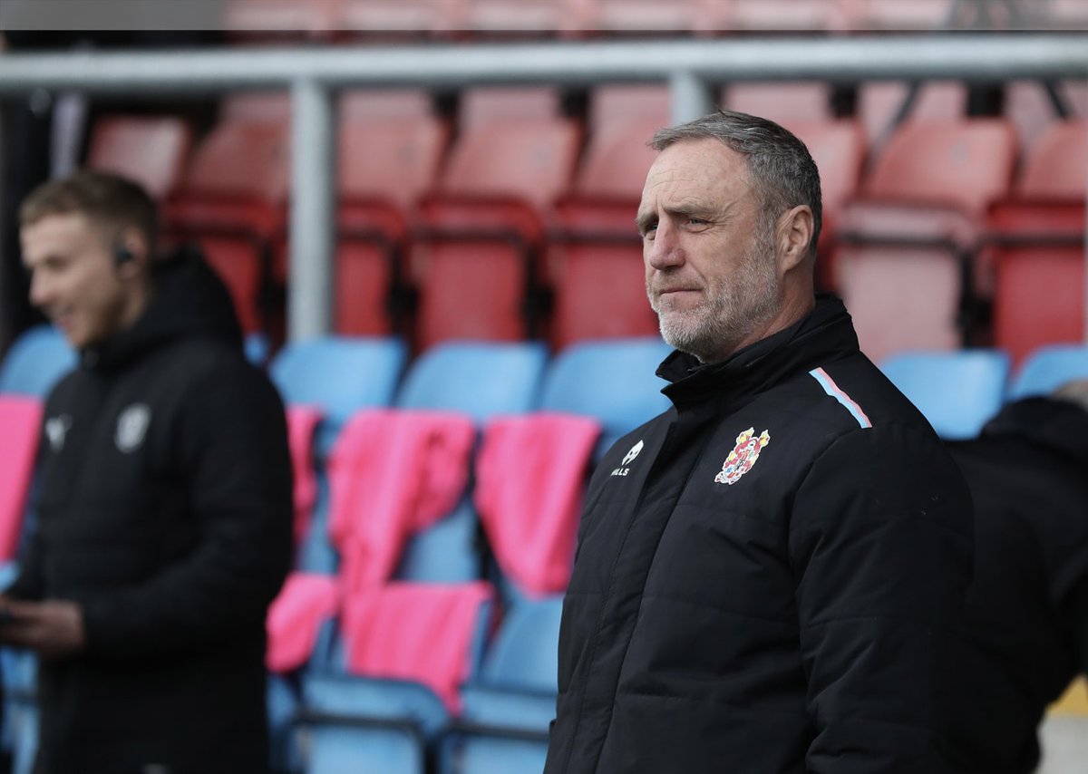 Tranmere Rovers FC tweet media