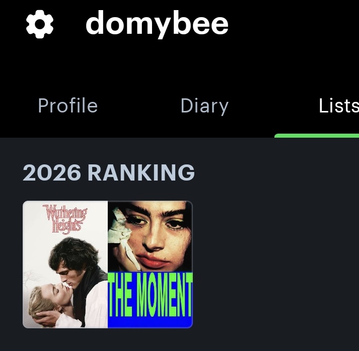 that's pretty iconic cinephiles