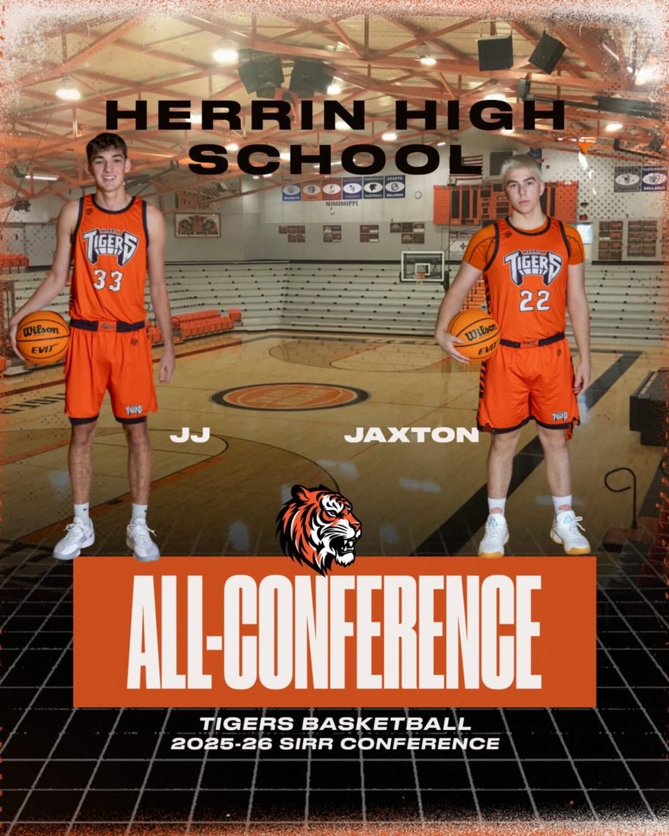 Herrin Tiger Basketball tweet media