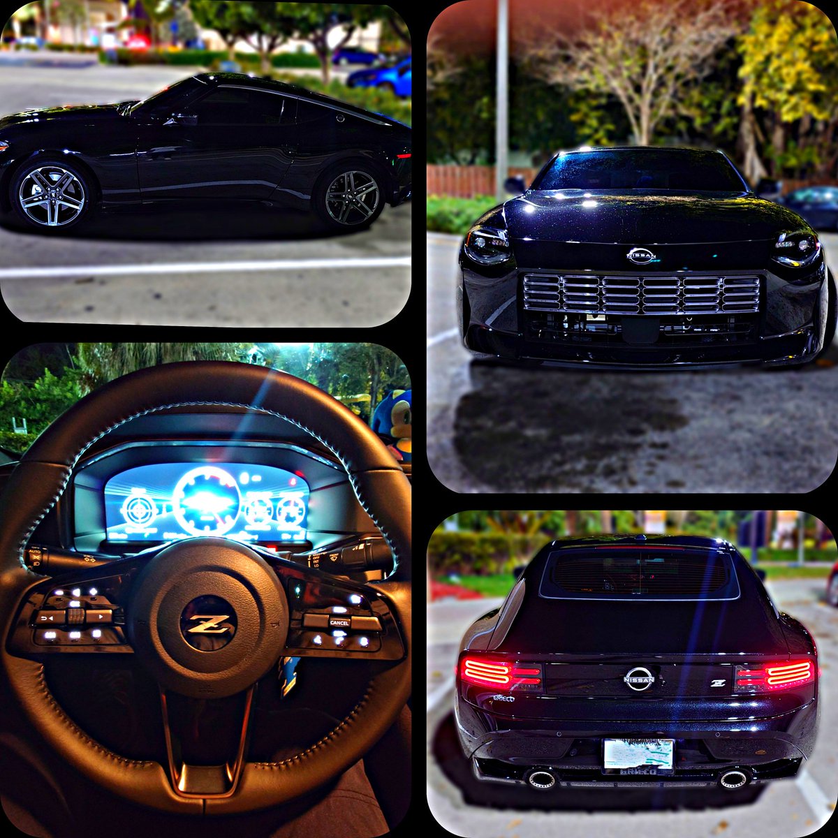 Sir3O3's tweet photo. Nissan Gang! #370z #nissanz #fairladyz #miamilifestyle https://t.co/h2fETuzHrA