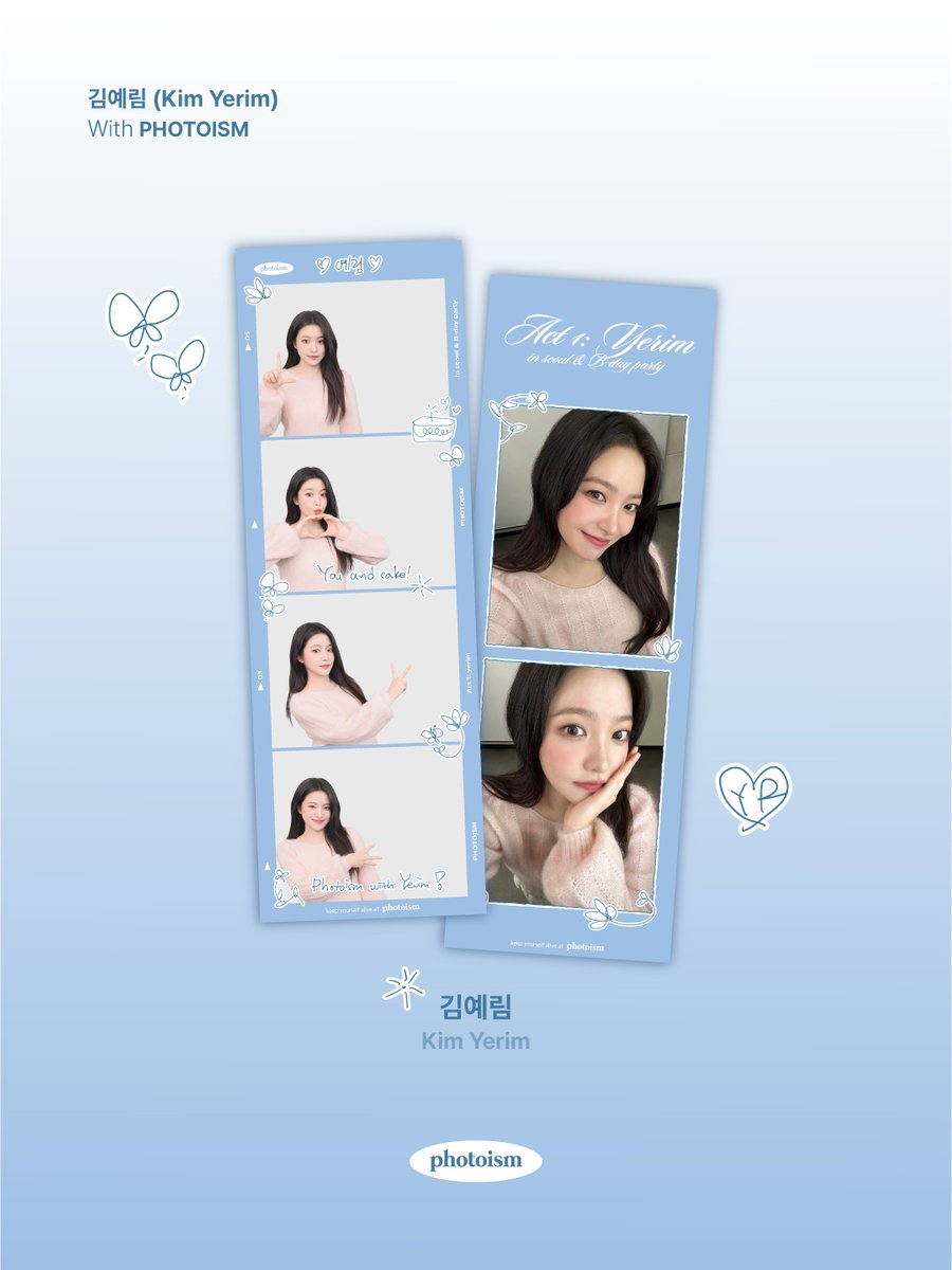 Photoism Japan tweet media