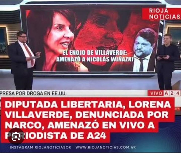 <a href="/LoreVillaverde1/">Lore Villaverde</a> Viva la libertad carajo