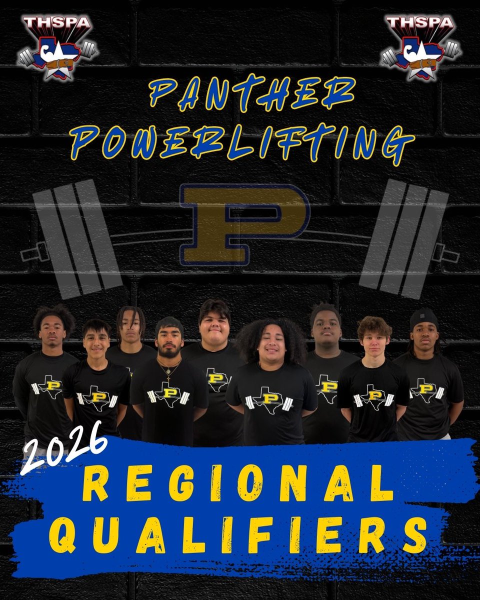 Pflugerville Powerlifting tweet media