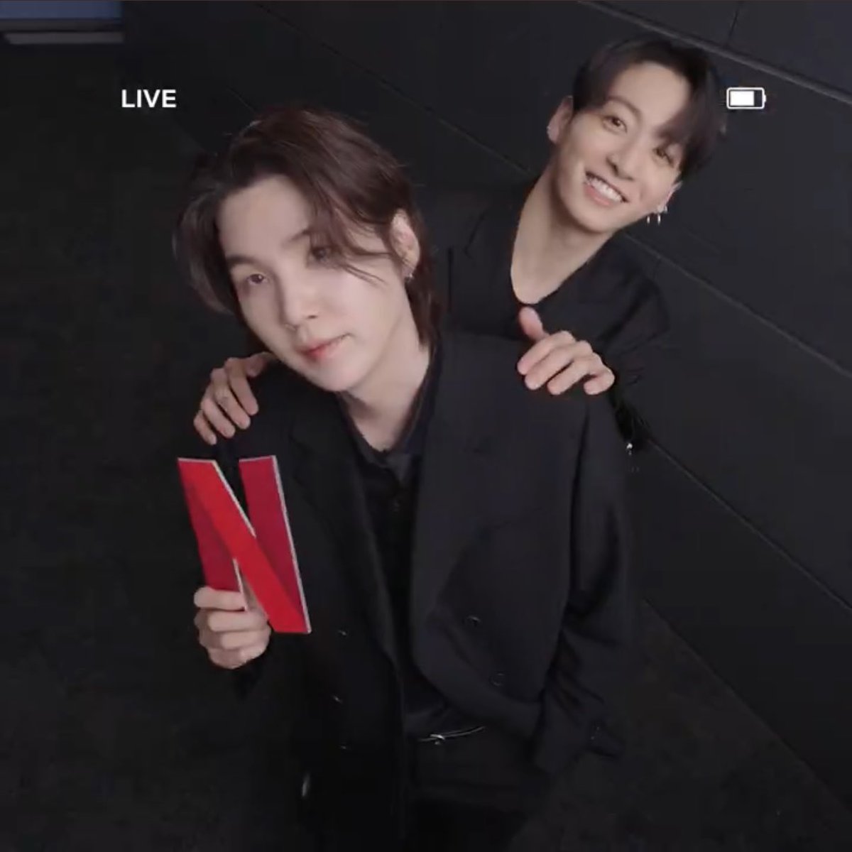 BTS IN THEIR NETFLIX COMEBACK LIVE TEASER WKEHWKWHSSJ