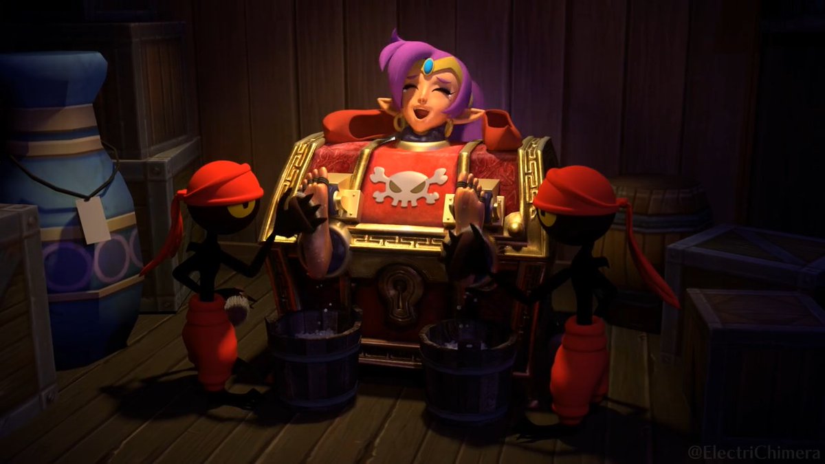 ElectricChimera tweet media