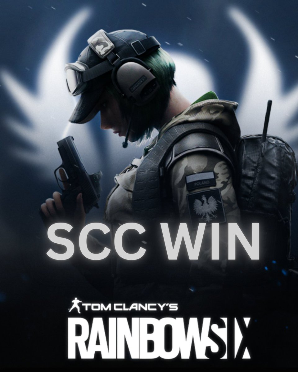 SCC_Esports's tweet photo. SCC R6 wins 2-0 over Albertus Magnus! 

Pushing them to 4-0 on the season! 💯

#SCCwin #Stchas #Rainbow6 https://t.co/46QHvyLsNu