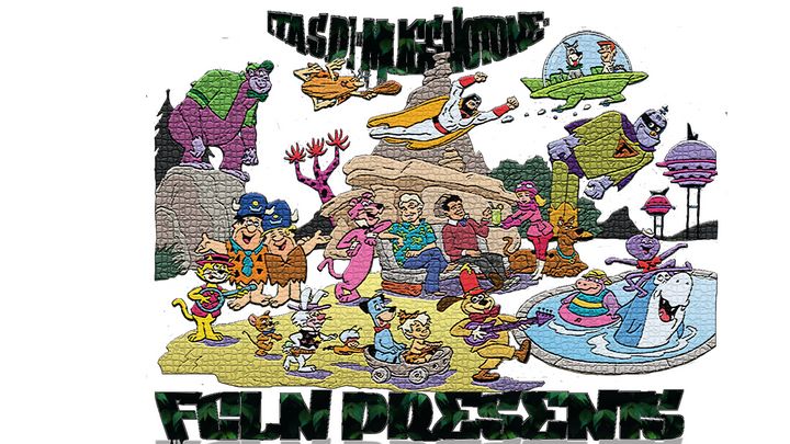 Art of the Day! ""This Is What I Do With Cartoons"". Buy at: ArtPal.com/lucewilliz?i=1…