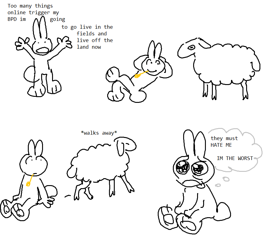 Bunny tweet media