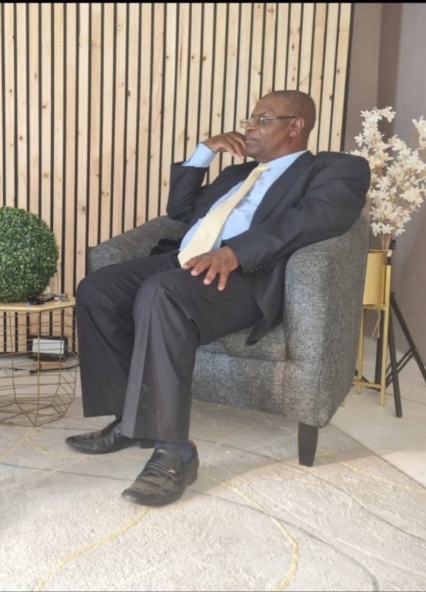 President of CCC quiet as a church mouse. He is also a lawyer. These people are really cruel. Completely destroyed gains from the 2023 elections for selfish reasons.