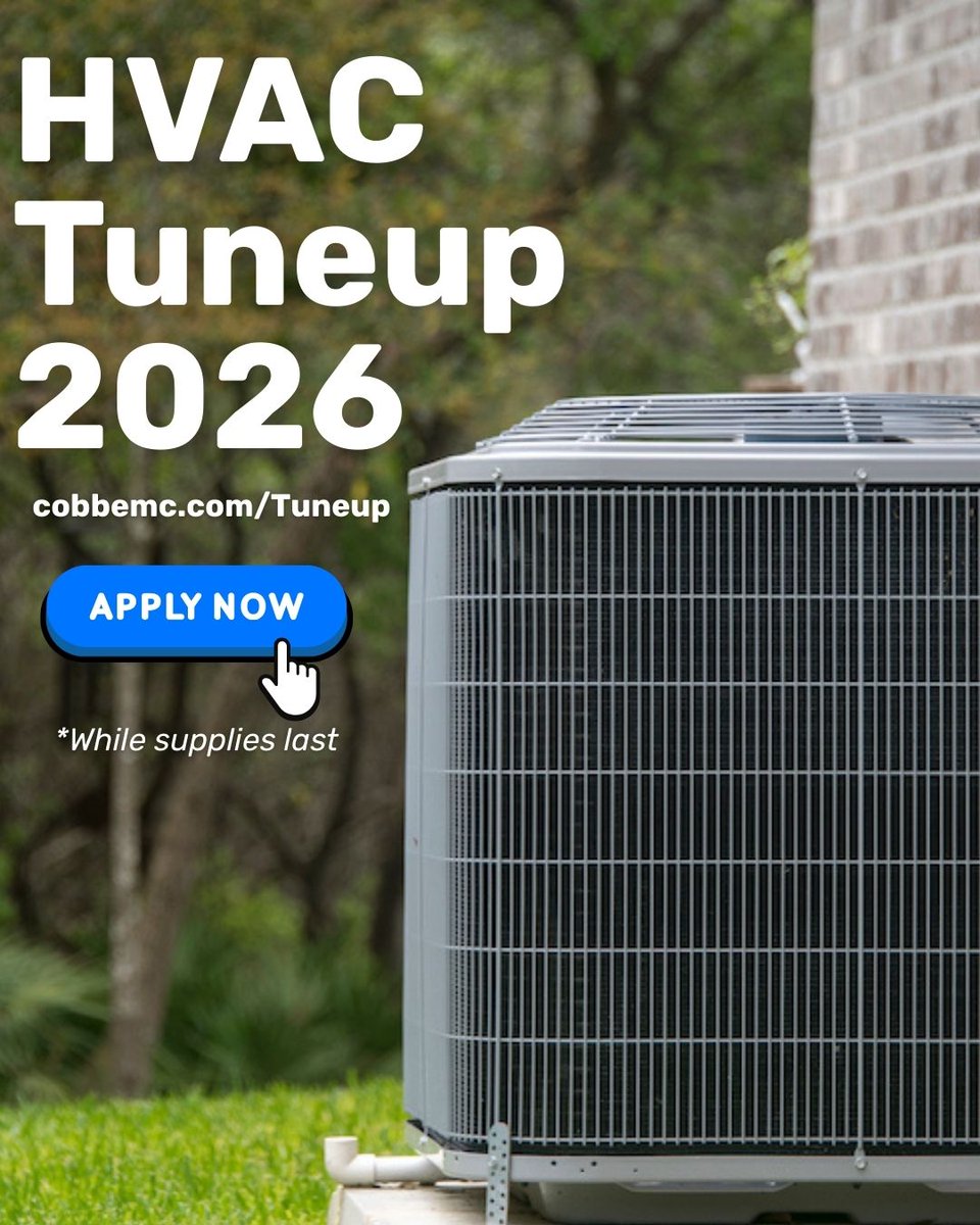 Cobb EMC tweet media