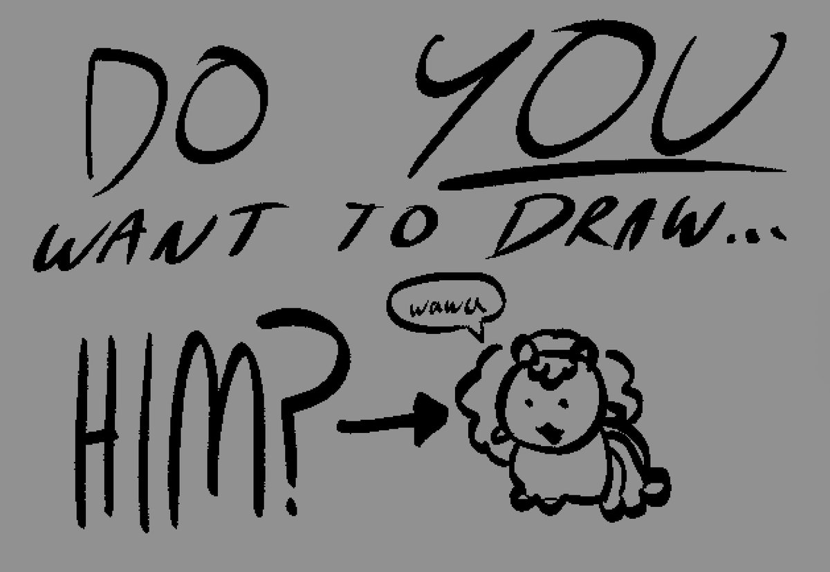 cheekymimic's tweet photo. || come one come all ! i have decided to create a six part cheeky drawing guide for those who wish to draw this odd thing! ok let’s go !! https://t.co/ZqMVf4ommY