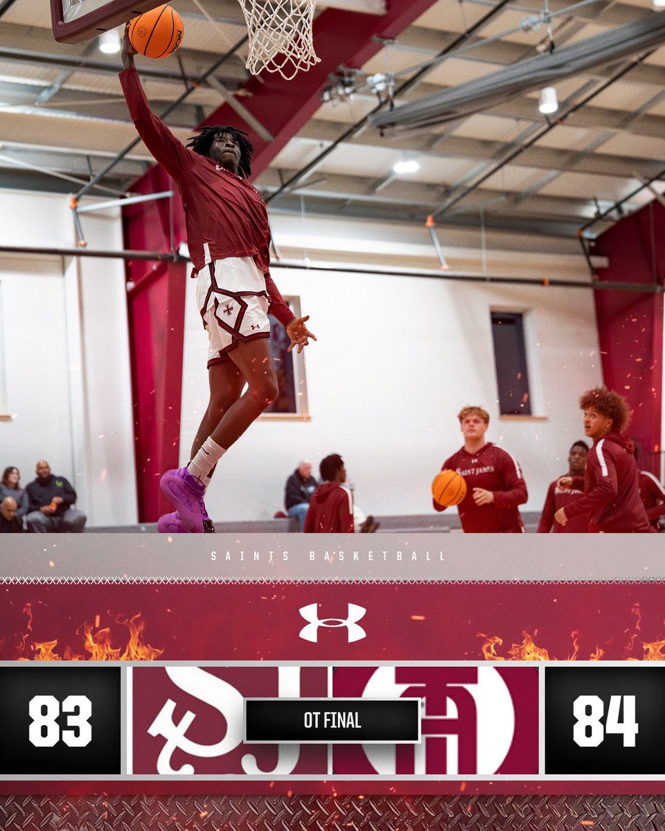 Saint James Sports tweet media