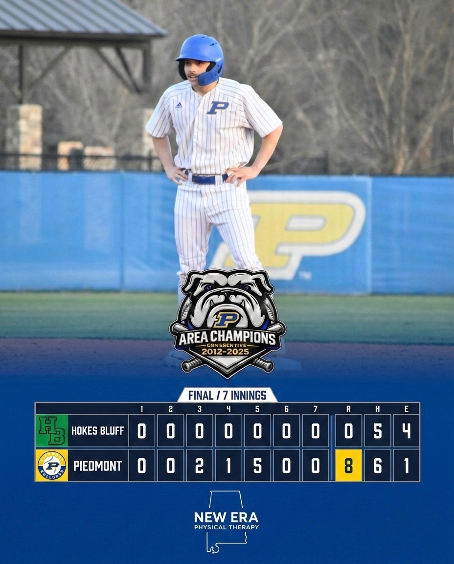 Piedmont Baseball ⚾️ tweet media