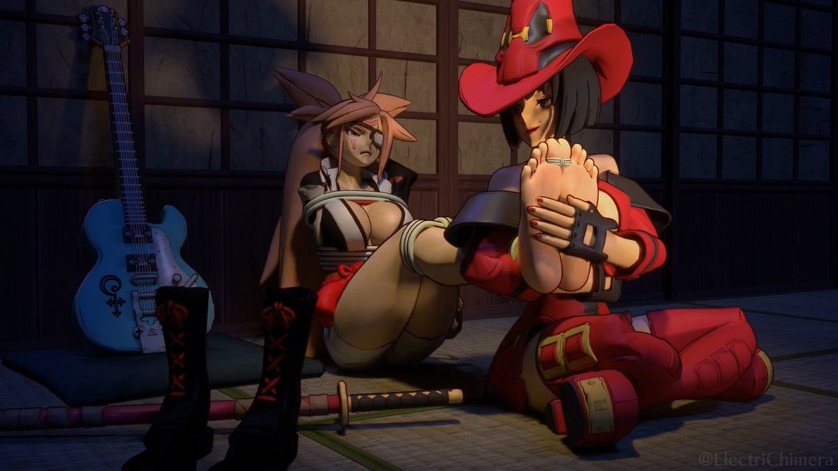 ElectricChimera tweet media