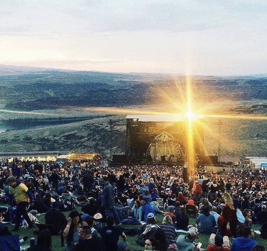 DMB Gorge Crew tweet media