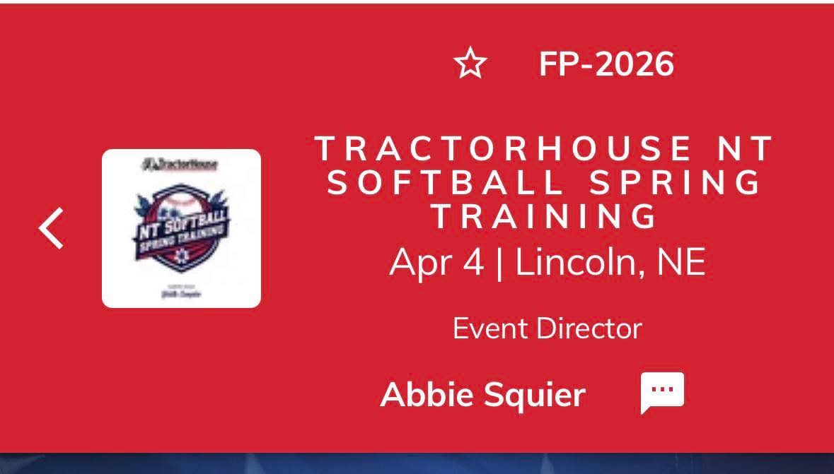 NT Softball tweet media